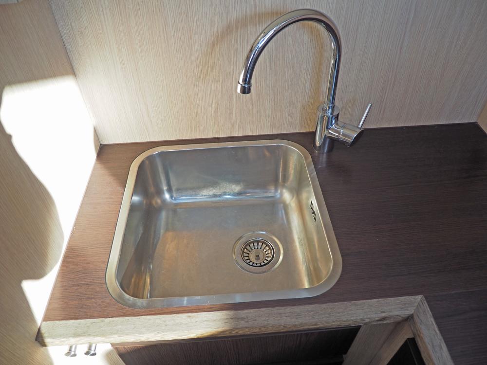 Fore ship, Accommodation